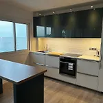 Confort Con La Mejor Vista Al Mar En El Balcon De Marina Lägenhet Benalmádena
