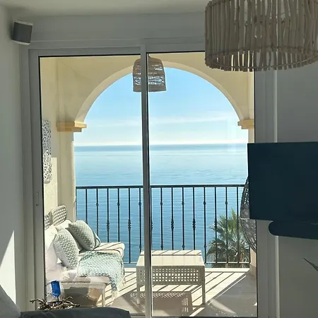 Lägenhet Confort Con La Mejor Vista Al Mar En El Balcon De Marina *