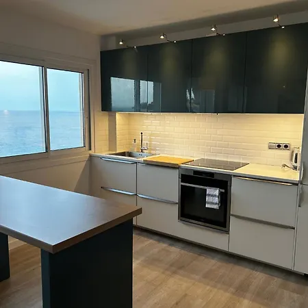 Confort Con La Mejor Vista Al Mar En El Balcón De Marina Apartamento Benalmádena