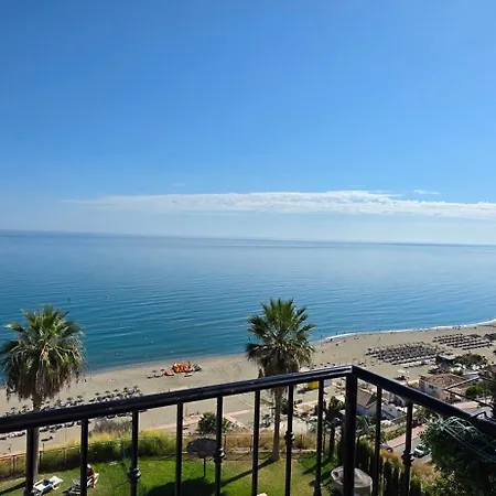 Confort Con La Mejor Vista Al Mar En El Balcon De Marina Lägenhet