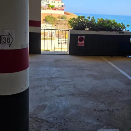 Confort Con La Mejor Vista Al Mar En El Balcón De Marina Apartamento *