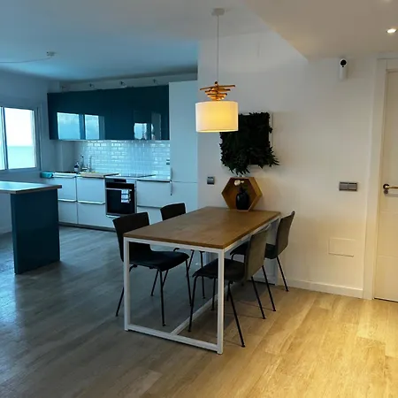 Appartement El Balcon De Marina Benalmádena