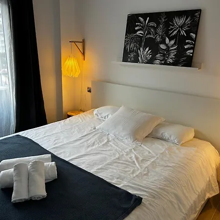 Appartement El Balcon De Marina Benalmádena